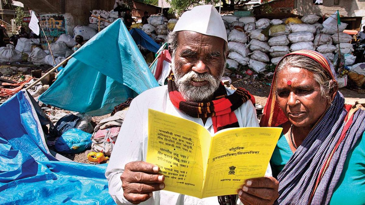 मुफ्त राशन को लेकर सरकार का बड़ा ऐलान, अब इन लोगों को नहीं मिल सकेगा मुफ़्त में राशन