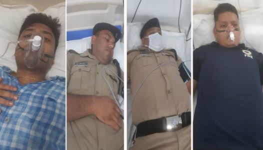 रुद्रपुर में जहरीली गैस का रिसाव, SDM समेत 34 लोगों की तबीयत बिगड़ी