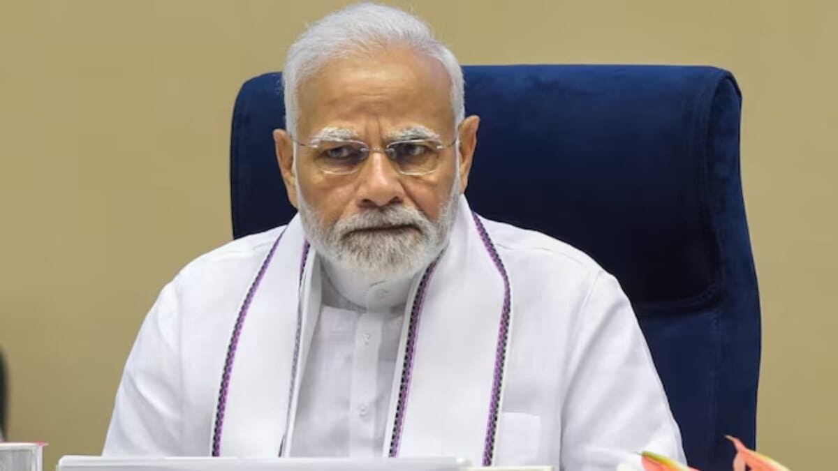 पहलगाम आतंकी हमले के बाद भारत का बड़ा फैसला: पाकिस्तान पर पांच कड़े प्रहार, सिंधु जल समझौता भी किया गया स्थगित