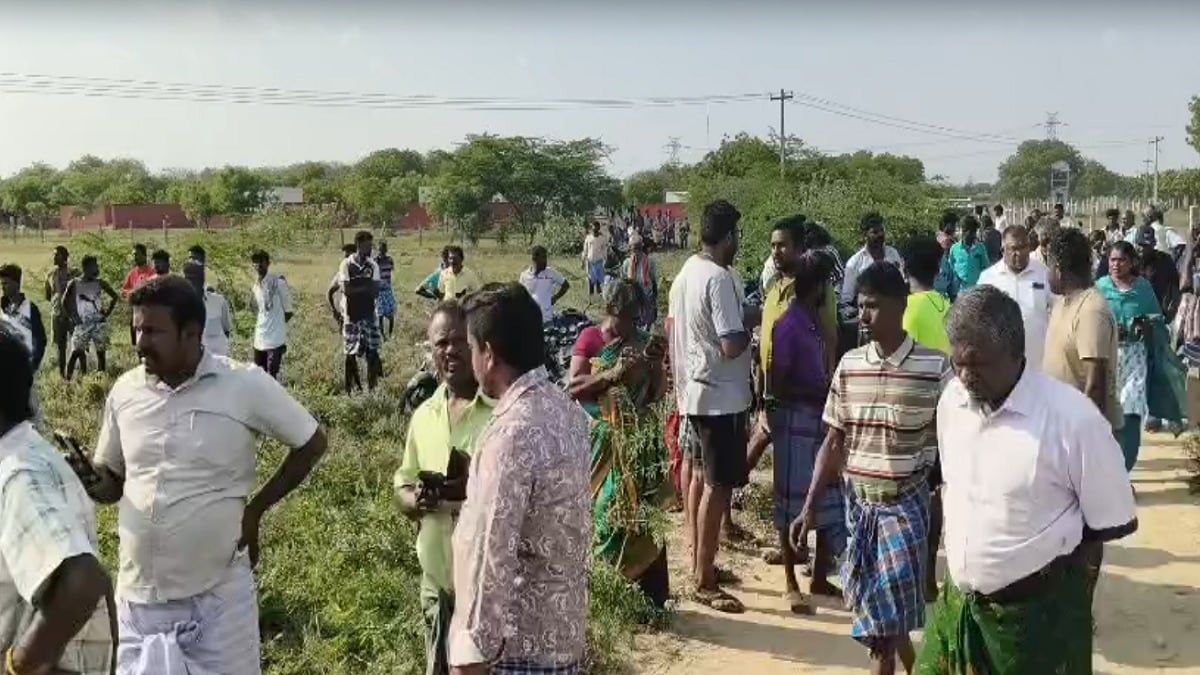 तमिलनाडु की पटाखा फैक्ट्री में हुआ धमाका ,23 की मौत।