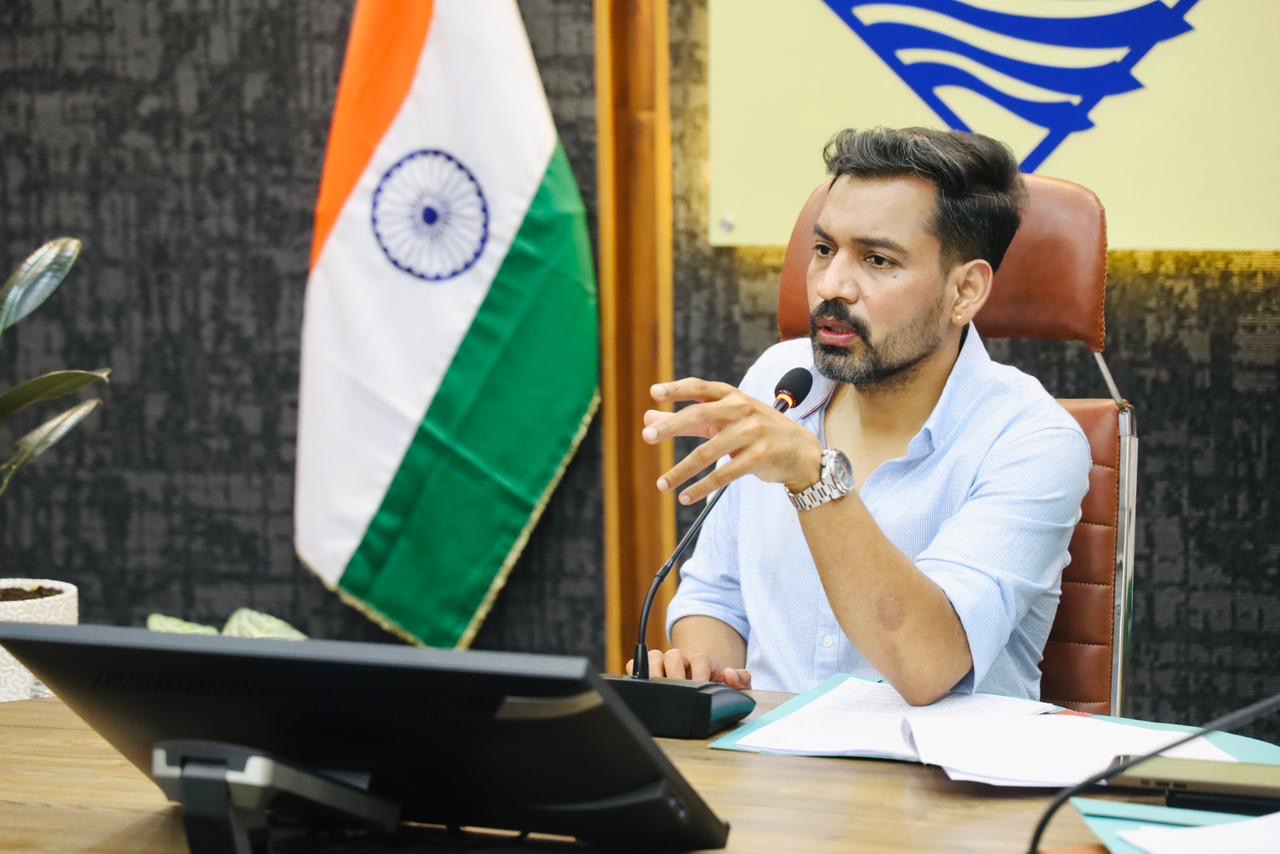 देहरादून जनपद में 1 एवं 2 जुलाई को भारी से बहुत भारी वर्षा की संभावना, ऑरेंज अलर्ट जारी