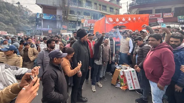 नैनीताल में बढ़ा सियासी तापमान: दुष्कर्म मामले और ‘लव जिहाद’