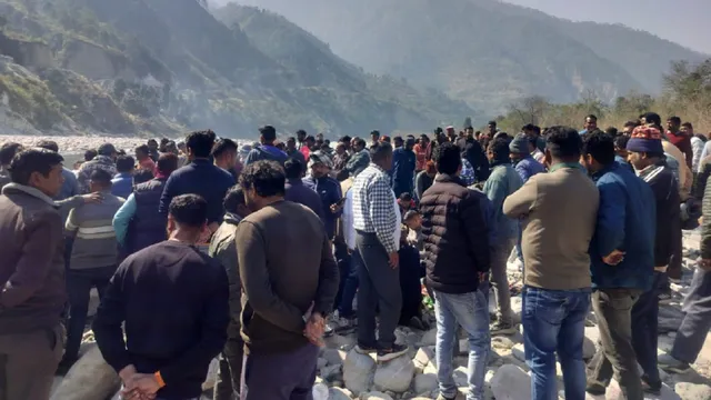 भिकियासैंण ब्लॉक प्रमुख सतीश नैनवाल को नम आंखों से विदाई,