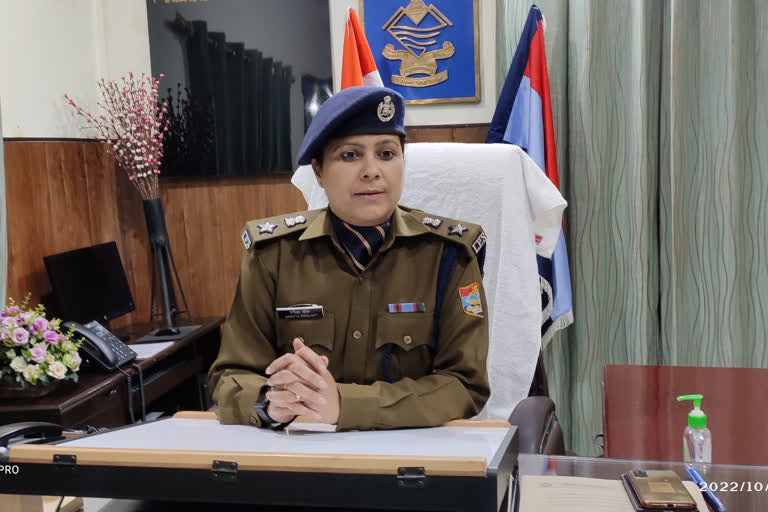 Breaking News:उत्तराखंड में IPS अधिकारियों के तबादले ,श्वेता चौबे बनीं टिहरी की नई SSP.