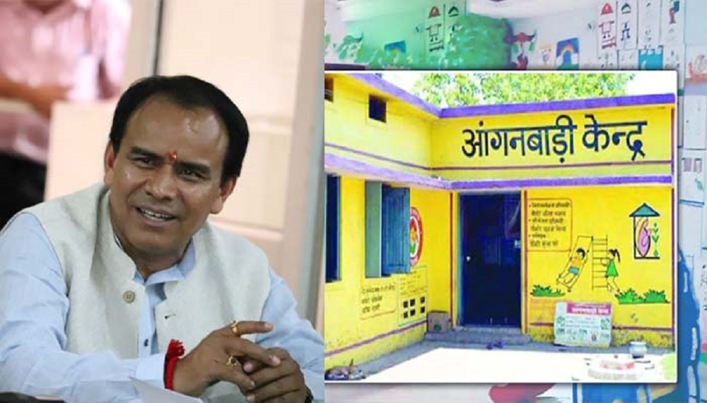 799 आंगनबाड़ी केंद्रों का होगा सौंदर्यीकरण:  उत्तराखंड