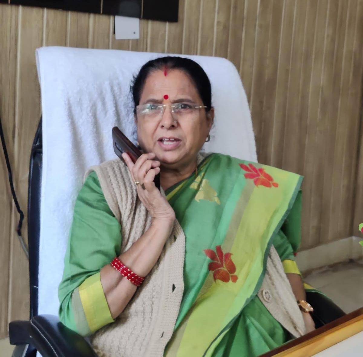 जंगल में बकरियां चराने गयी महिला के साथ दुष्कर्म पर महिला आयोग की अध्यक्ष सख्त, एसएसपी पौड़ी को दिए निर्देश