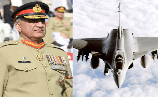 पाक सेना प्रमुख की भारत को गीदड़भभकी, जंग को हम तैयार