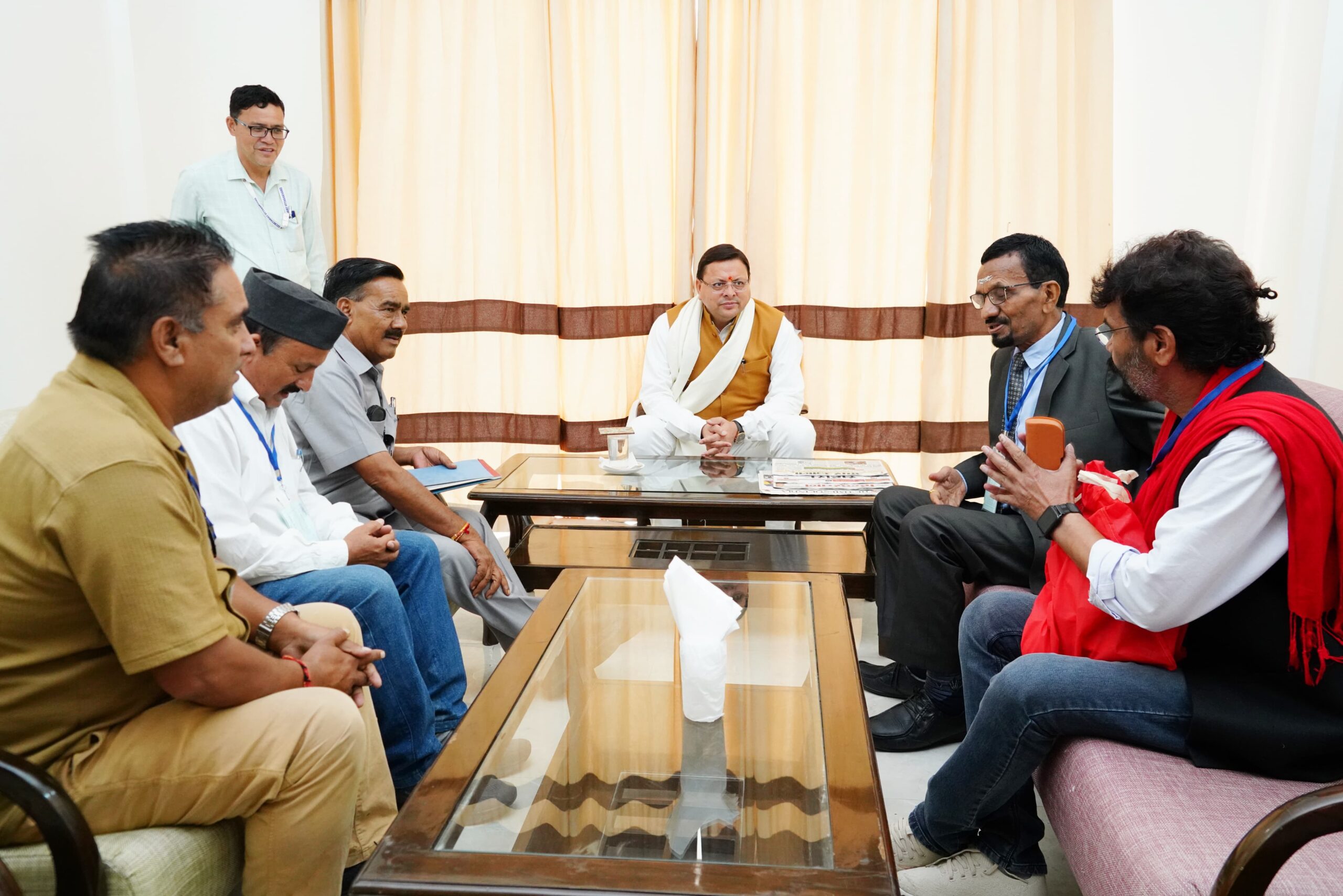 भराड़ीसैंण में माँ भराड़ी देवी का बनेगा भव्य मंदिर, गैरसैंण को योग, ध्यान, अध्यात्म के केंद्र के रूप में भी विकसित किया जाएगा- मुख्यमंत्री