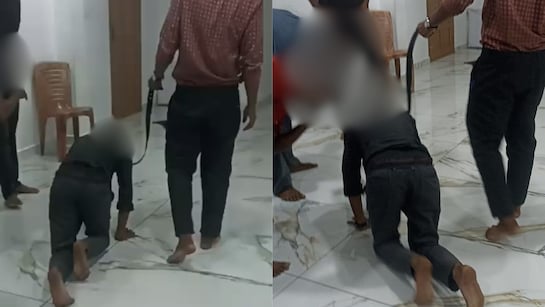 केरल की वायरल वीडियो की सच आया सामने: ट्रेनिंग एक्टिविटी को बताया गया था अमानवीय सज़ा।