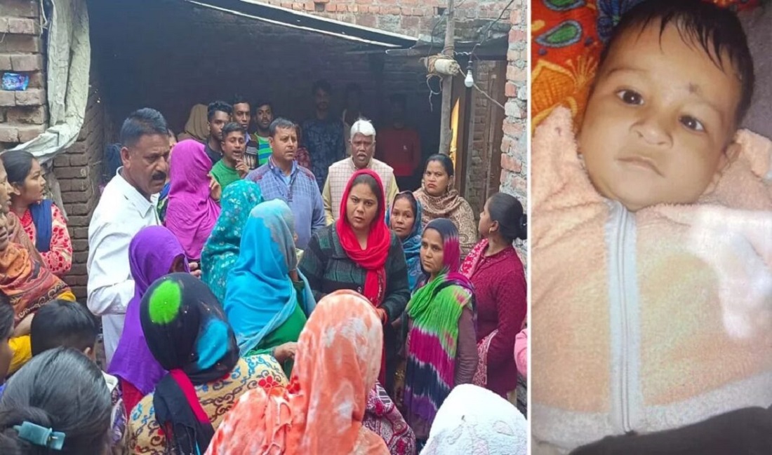 उत्तराखंड: ज्वालापुर में मोहल्ला कड़च्छ में घर में सो रहे एक 6 माह के मासूम को चोरी, पुलिस में मचा हड़कंप:
