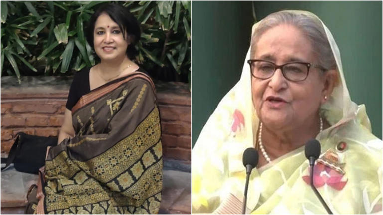 Bangladesh: तस्लीमा नसरीन का शेख हसीना पर तंज, बोलीं- उन्होंने इस्लामियों को खुश किया और मुझे देश से निकाला था