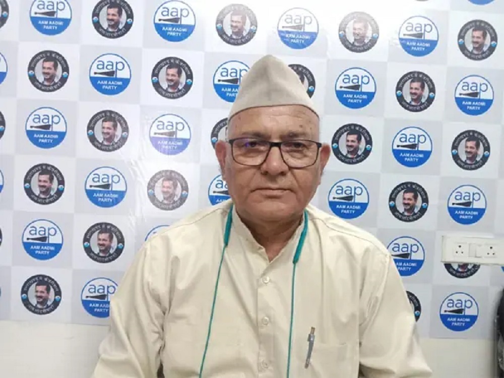 आम आदमी पार्टी ने वित्त मंत्री द्वारा पेश किए गए केंद्रीय बजट को निराशाजनक करार देते हुए कहा कि 2023 में चुनावी राज्यों को लक्ष्य बनाकर बजट किया गया तैयार: