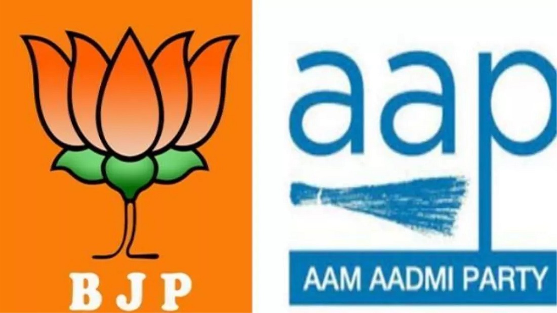 दिल्ली नगर निगम में भारतीय जनता पार्टी का डेढ़ दशक से एमसीडी में चले आ रहे राज को आम आदमी पार्टी ने किया ध्वस्त.