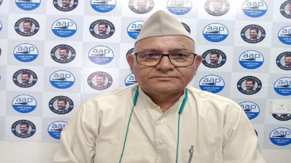 उत्तराखंड सरकार की बर्बरता पूर्ण राज्य आन्दोलन की याद दिलाती हैं: आम आदमी पार्टी