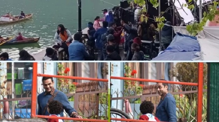 “बॉलीवुड की फिल्म शूटिंग का धमाका, अभय देओल और कलाकारों की छाई रौंगत”