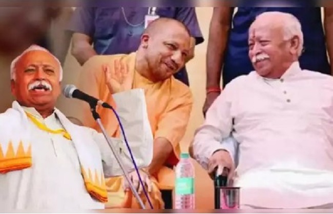 जानिए कब होगी संघ प्रमुख मोहन भागवत की मुख्यमंत्री योगी आदित्यनाथ से मुलाकात!