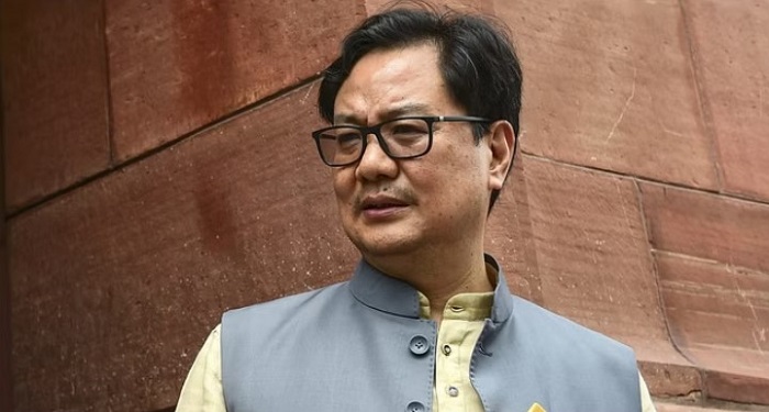 प्रोटेम स्पीकर के मुद्दे को लेकर क्या बोले संसदीय कार्य मंत्री..