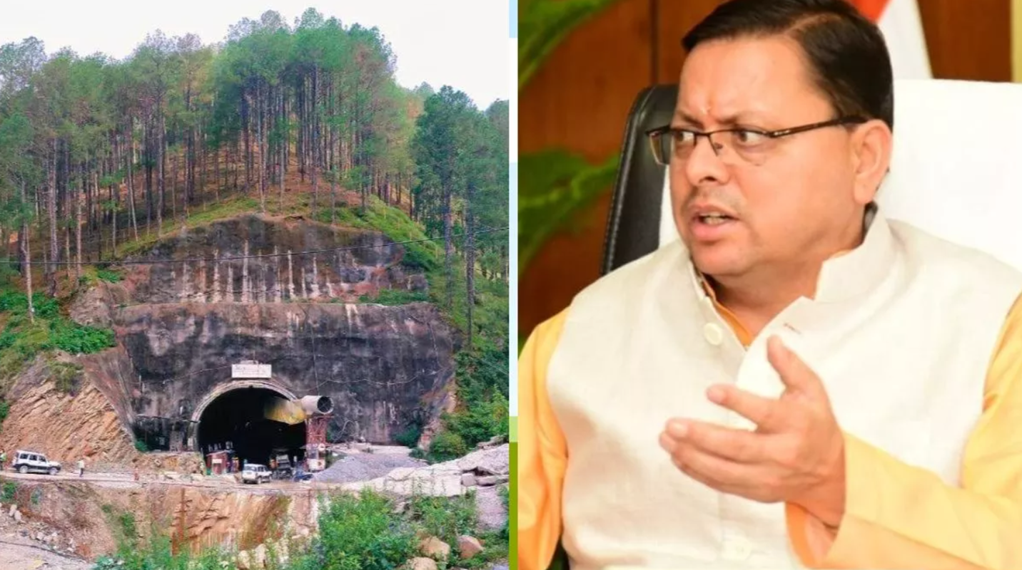 ‘सिलक्यारा सुरंग हादसे के बाद अब उत्तराखंड सरकार अलर्ट मोड पर, विस्तृत जांच के दिए आदेश’
