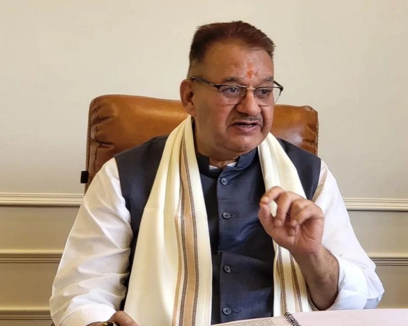 उत्तराखंड का ‘‘श्री अन्न’’ एक ब्रांड के रूप में स्थापित: कृषि मंत्री जोशी