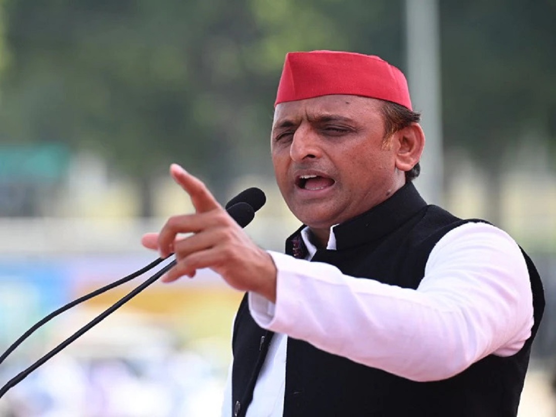 जोशीमठ के लोगों को उचित मुआवजा दिया जाना चाहिए: अखिलेश यादव