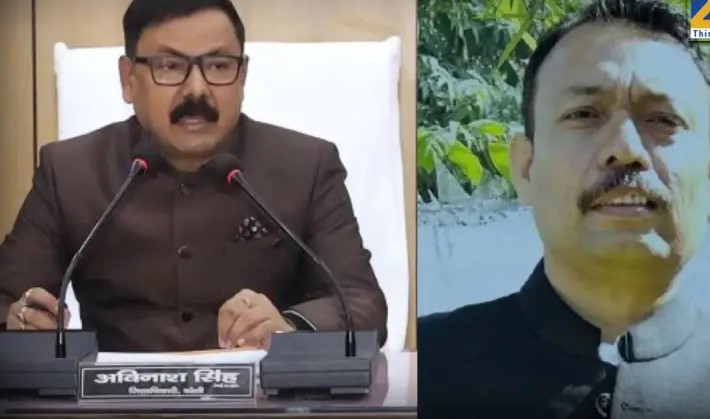 बरेली में अफसरों के बीच ‘संग्राम’: सिटी मजिस्ट्रेट अलंकार अग्निहोत्री सस्पेंड; DM पर लगाया था ‘बंधक’ बनाने का आरोप.
