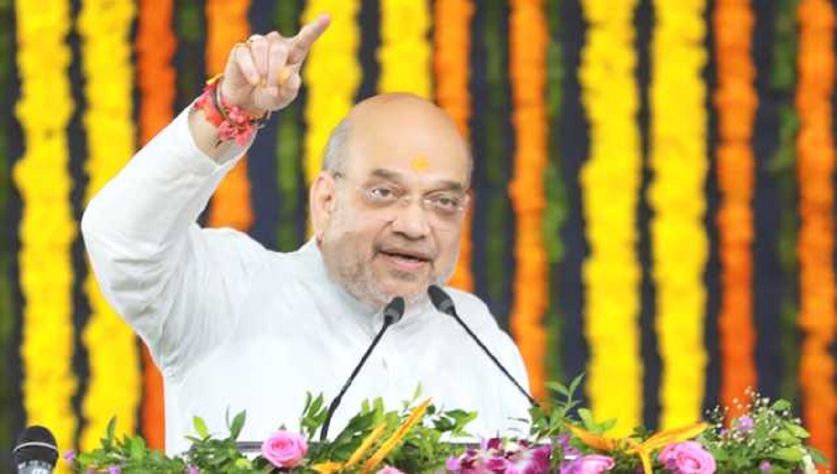 Amit Shah In Patna: अमित शाह ने बताया- 2024 में कौन होगा PM पद का चेहरा, नीतीश को लेकर कह दी बड़ी बात