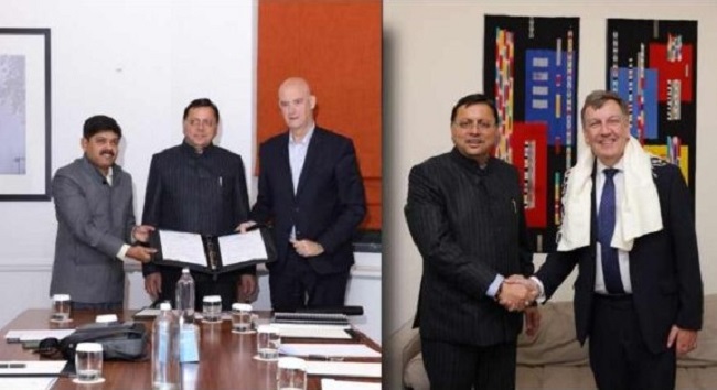 3 हजार करोड़ के इन्वेस्टमेंट एमओयू किए गए साइन