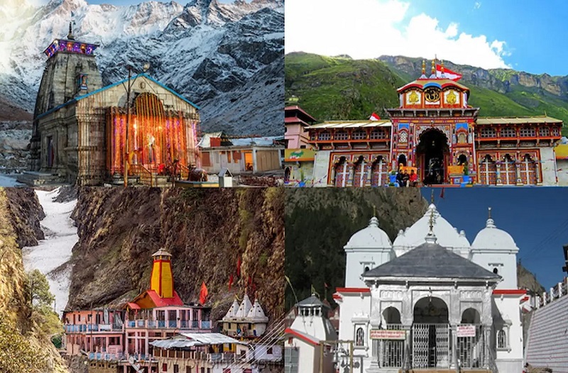“चारोधामों की कपाट बंद होने की तिथियां, मुहूर्त तय”
