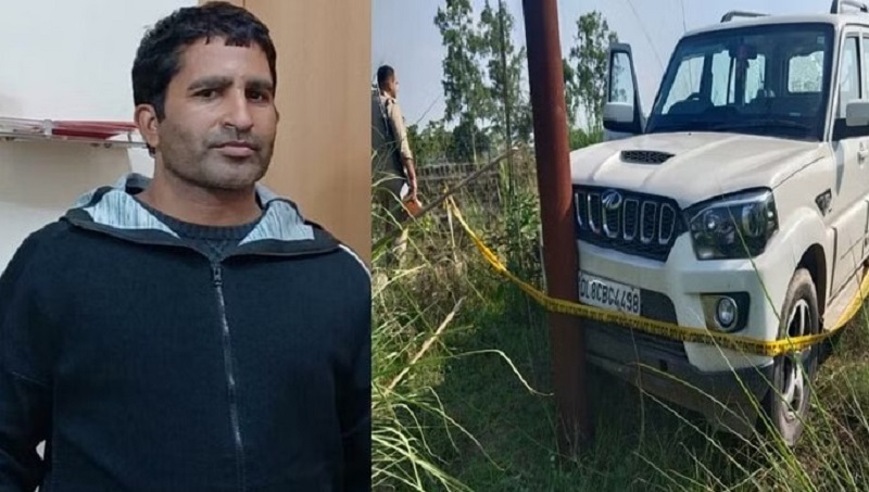 उत्तरप्रदेश में मिट्टी में मिल गया एक और बड़ा माफिया, अनित दुजाना एनकाउंटर में ढेर: