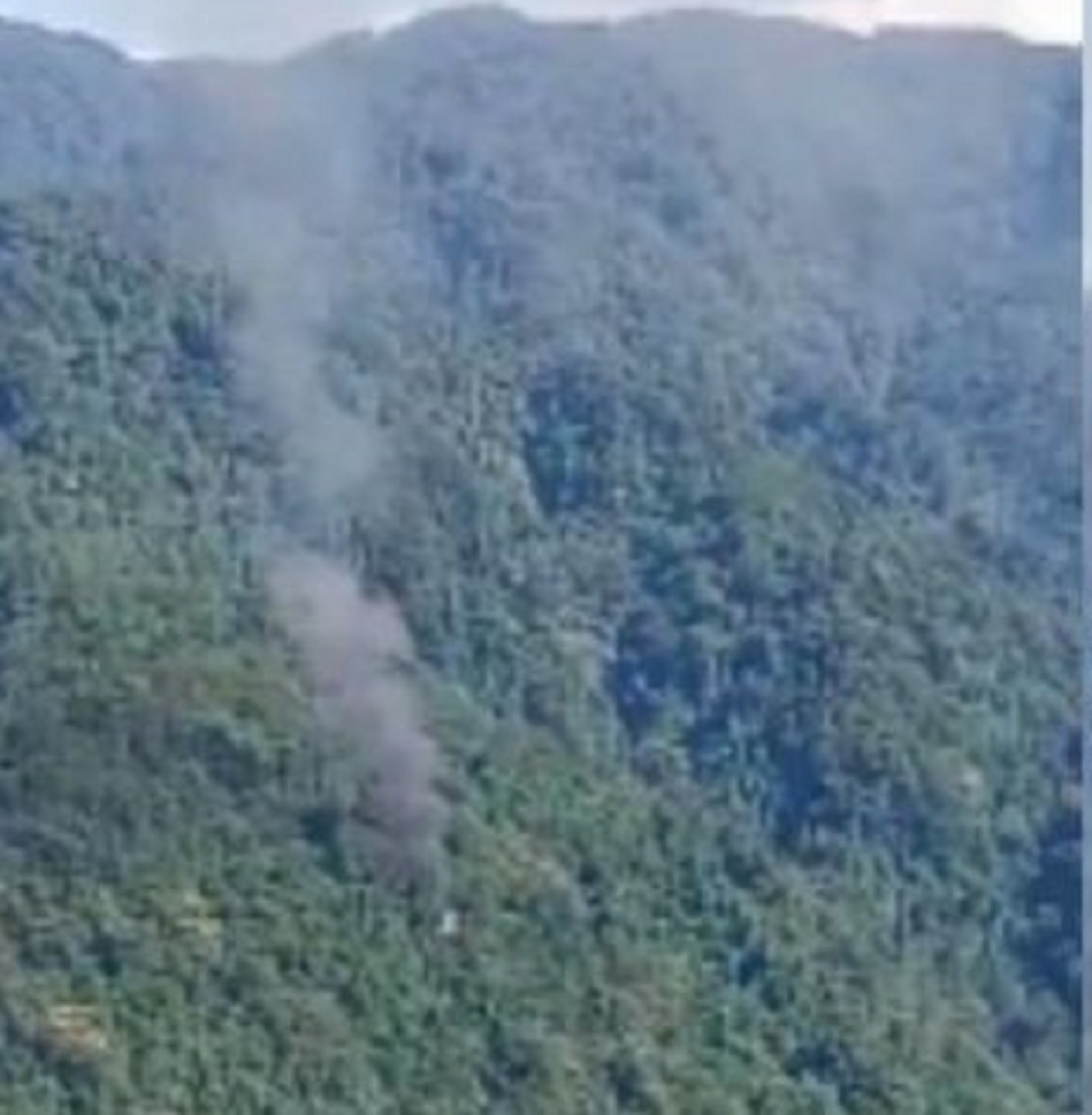 अरुणाचल प्रदेश में सैन्य विमान के दुर्घटनाग्रस्त, लेफ्टिनेंट कर्नल का निधन.