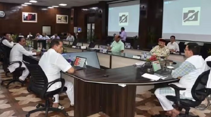 उत्तराखंड मंत्रिमंडल की बैठक को लेकर तैयारियां तेज, तीन अगस्त को हो सकती है: चर्चा। ।