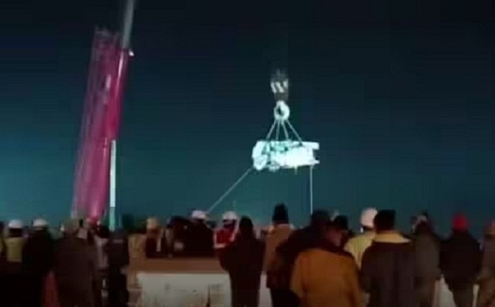 राम मंदिर के गर्भगृह में रामलला की स्थापना के लिए शुभ मुहूर्त तय, 24 पद्धतियों से होगी पूजा....