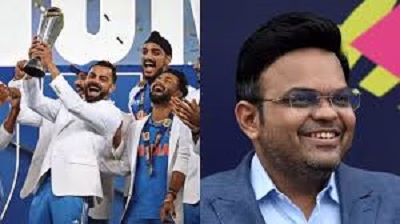 टीम इंडिया पर BCCI ने की पैसों की बारिश