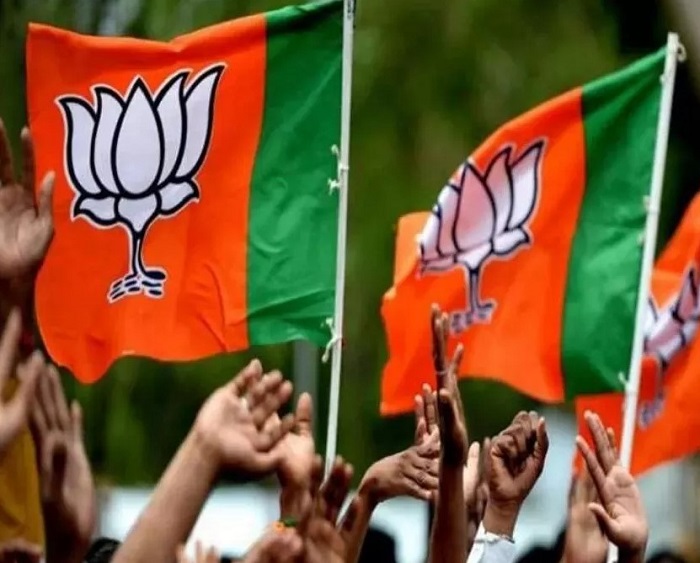 BJP ने मीडिया सेंटर का किया उद्घाटन,,,प्रत्याशियों के नामांकन की तारीख की तय..