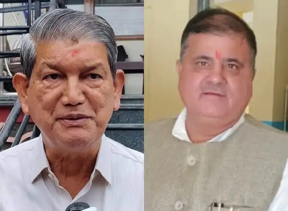 भाजपा ने कांग्रेस के वरिष्ठ नेता व पूर्व सीएम हरीश रावत द्वारा मुस्लिम यूनिवर्सिटी पर इनाम घोषित करने की नौटंकी कहा: भट्ट