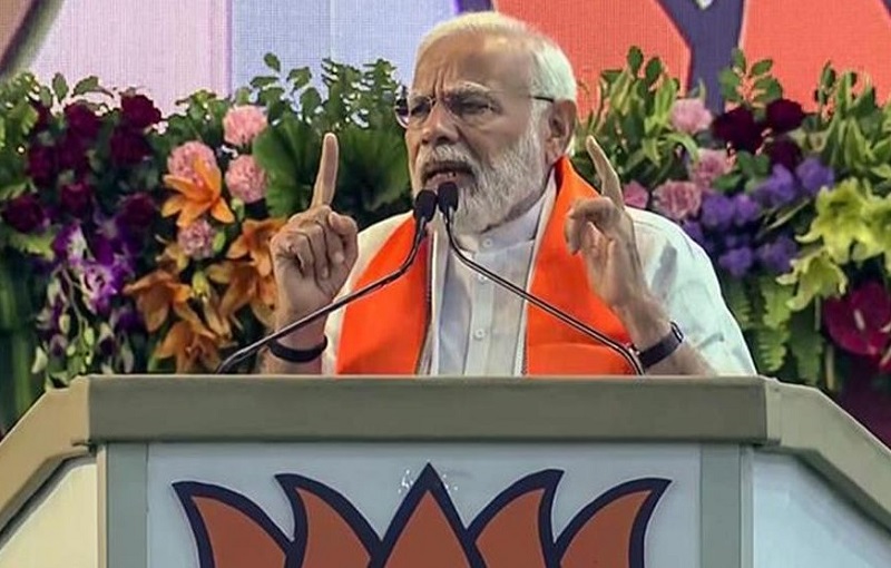 बीजेपी वोटबैंक की राजनीति के बजाए ‘‘संतुष्टिकरण” के रास्ते पर चलेगी, बोले: मोदी