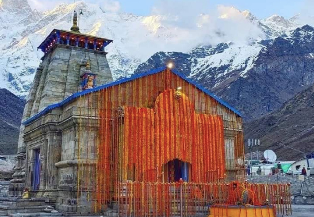 उत्तराखंड में बाबा केदार भक्तों को इस दिन से देंगे दर्शन, जोशीमठ आपदा  के बीच हुई इस बड़ी बात की घोषणा: