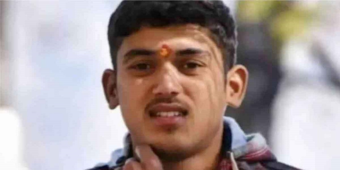 उत्तराखंड में बागेश्वर जिले के कपकोट थाना क्षेत्र के फरसाली मल्ला निवासी 21 वर्षीय कमलेश ने अग्निवीर भर्ती में असफल होने पर दी जान.