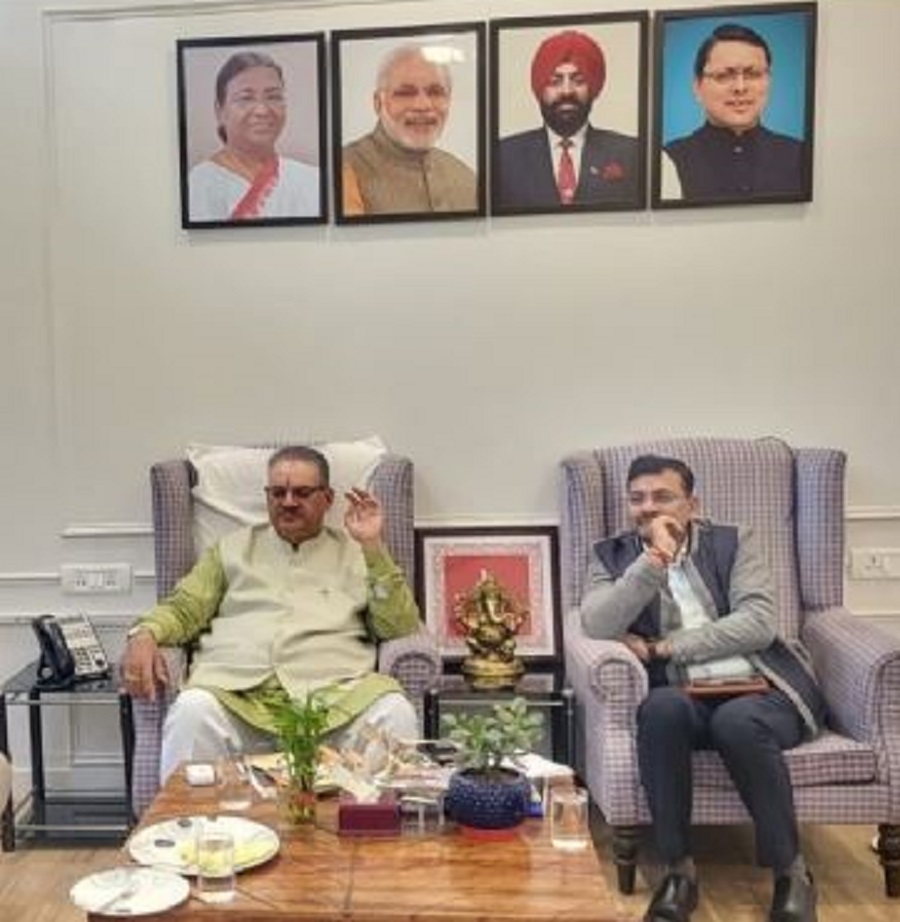 उत्तराखंड के देहरादून, हल्द्वानी में होगा बाजरा मेले का आयोजन: