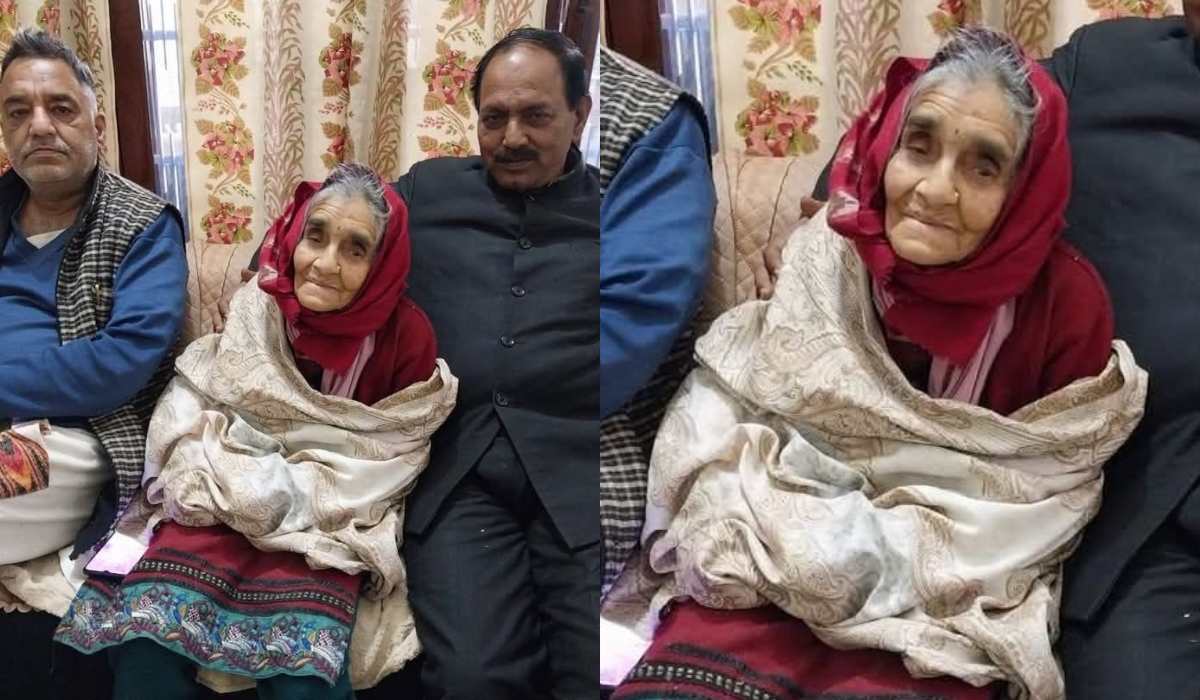 पर्यावरणविद विमला बहुगुणा का 93 वर्ष की आयु में निधन, उत्तराखंड में शोक की लहर