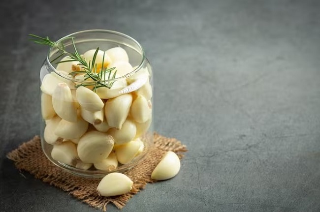 पुरुषों के लिए कच्चे लहसुन खाने का लाभ