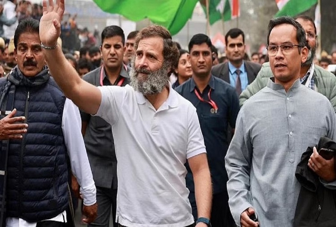 भारत जोड़ो यात्रा’ के समापन पर कांग्रेस करेगी देशव्यापी आयोजन: