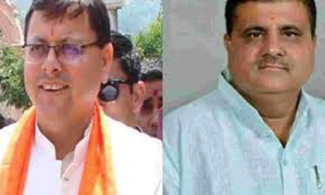 भारतीय जनता पार्टी ने राज्य के आंदोलन के इतिहास को स्कूली पाठ्यक्रम में शामिल करने के मुख्यमंत्री पुष्कर सिंह धामी के फैसले का किया स्वागत.