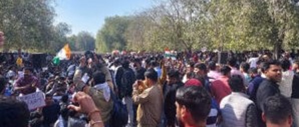 सरकार का बड़ा फैसला,,,यह भर्ती परीक्षा रद्द....