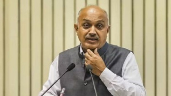 बड़ी खबर,, दिल्ली के मुख्य सचिव के खिलाफ अल्मोड़ा में मुकदमाद दर्ज,,,भ्रष्टाचार के सबूत लूटने का हैं आरोप...