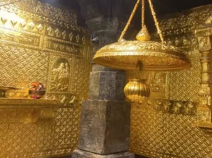 “केदारनाथ मंदिर के गर्भगृह का सोना: विवाद का बीच में बड़ा बयान”