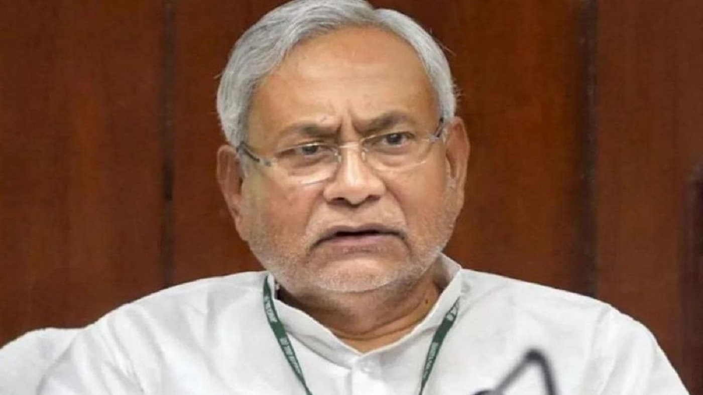 बिहार के मुख्यमंत्री नीतीश कुमार हुए कोरोना पॉजिटिव, खुद को किया आइसोलेट