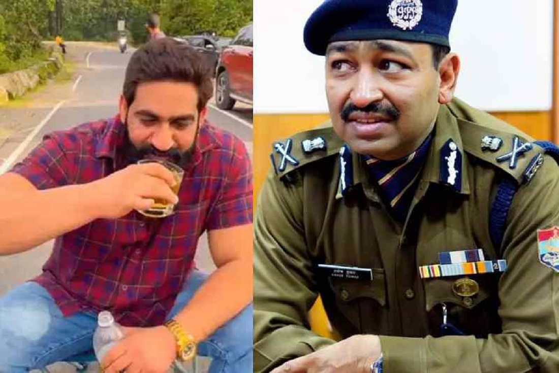 देहरादून की सड़क पर बैठकर शराब पीने के मामले में बॉबी कटारिया को आज शनिवार को पुलिस बी वारंट पर लाएगी देहरादून, कोर्ट में किया जाएगा बॉबी कटारिया को पेश.