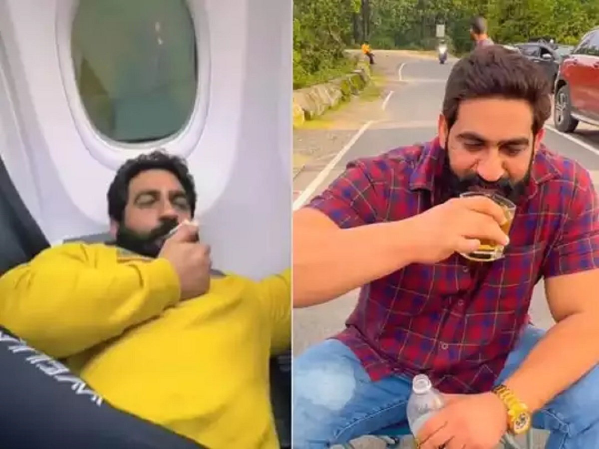 उत्तराखंड: देहरादून के किमाड़ी रोड पर टेबल लगाकर शराब पीने के आरोपी यूट्यूबर की गिरफ्तारी के लिए पुलिस की टीम गुरुग्राम रवाना गिरफ्तारी, बॉबी कटारिया.