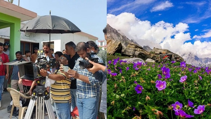 “उत्तराखंड की खूबसूरत वादियों पर फिदा है बॉलीवुड”